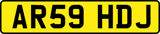 AR59HDJ