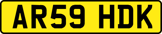 AR59HDK