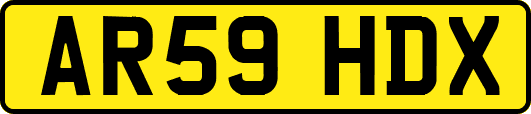 AR59HDX