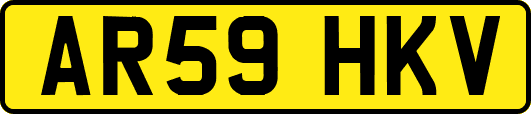 AR59HKV