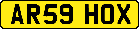 AR59HOX