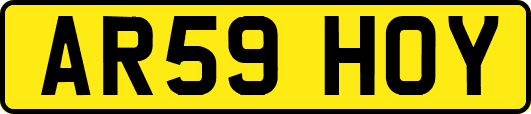 AR59HOY