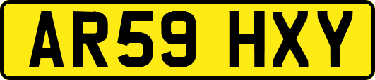 AR59HXY