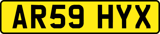 AR59HYX