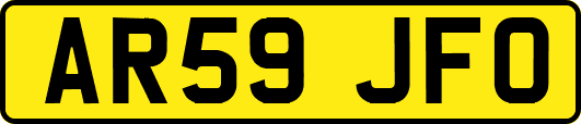 AR59JFO