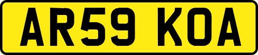 AR59KOA