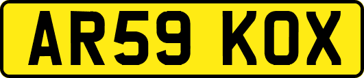 AR59KOX