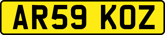 AR59KOZ