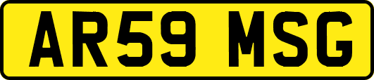 AR59MSG