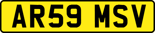 AR59MSV