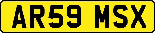 AR59MSX