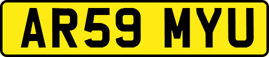 AR59MYU
