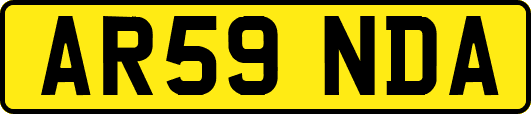 AR59NDA