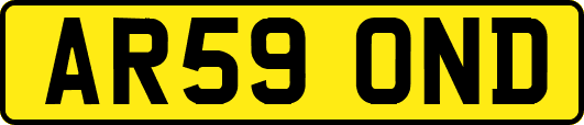 AR59OND