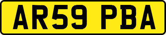 AR59PBA
