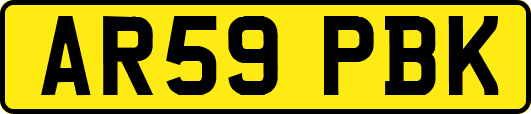 AR59PBK