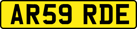 AR59RDE