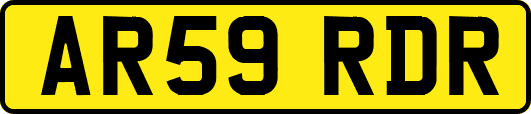 AR59RDR
