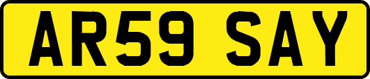 AR59SAY