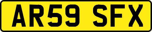 AR59SFX