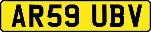 AR59UBV