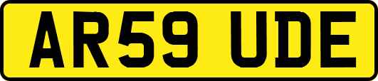 AR59UDE