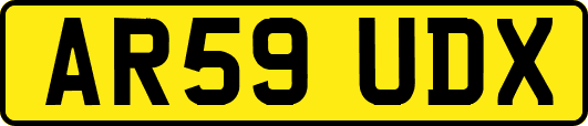 AR59UDX