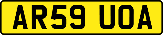 AR59UOA