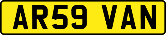 AR59VAN