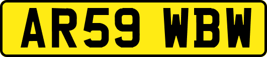 AR59WBW