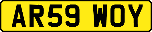 AR59WOY