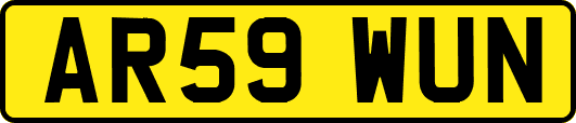 AR59WUN