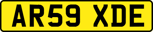AR59XDE