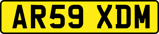 AR59XDM