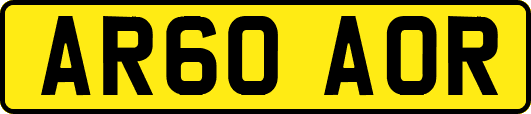 AR60AOR