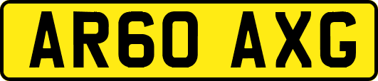 AR60AXG