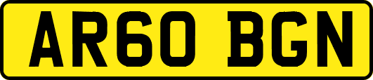 AR60BGN