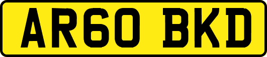 AR60BKD