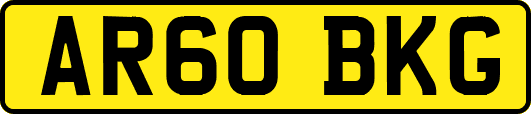 AR60BKG