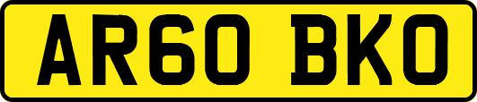 AR60BKO