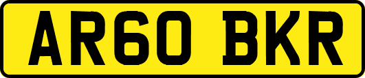 AR60BKR