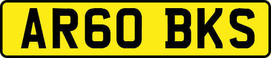 AR60BKS