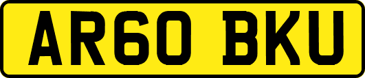 AR60BKU