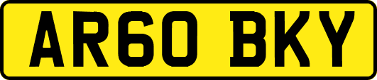 AR60BKY