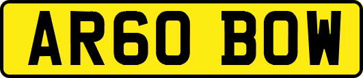 AR60BOW