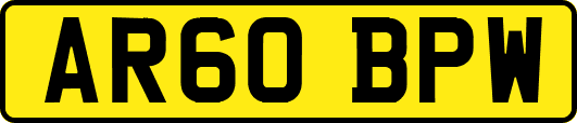 AR60BPW