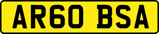 AR60BSA