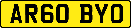 AR60BYO