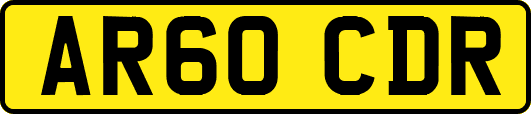 AR60CDR