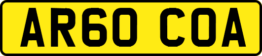 AR60COA